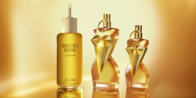 Gaultier Divine Le Parfum Refill