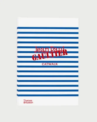 Jean Paul Gaultier Catwalk Book – English