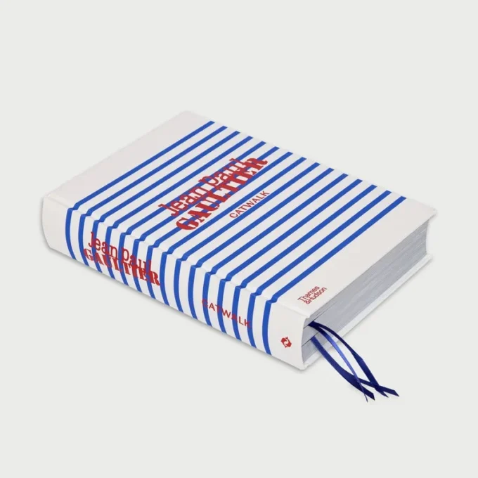 Jean Paul Gaultier Catwalk Book – English Jean Paul Gaultier Catwalk Book – English