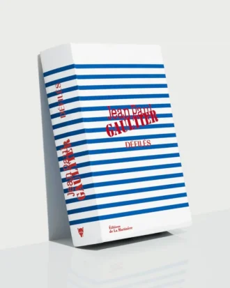 Jean Paul Gaultier Catwalk Book – French