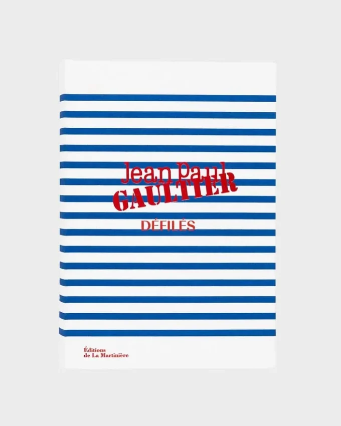 Jean Paul Gaultier Catwalk Book – French Jean Paul Gaultier Catwalk Book – French