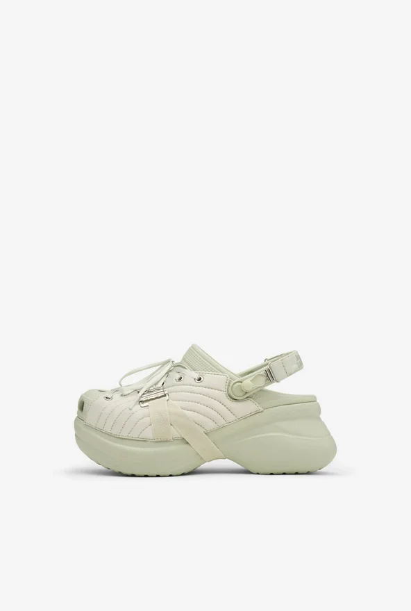 Jpg X Crocs Mint Bae Clog Jpg X Crocs Mint Bae Clog