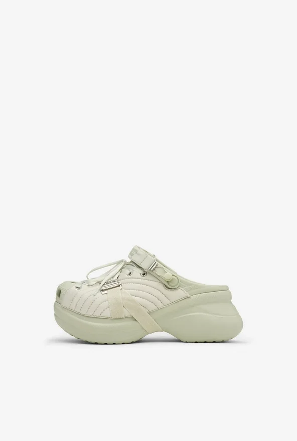 Jpg X Crocs Mint Bae Clog Jpg X Crocs Mint Bae Clog