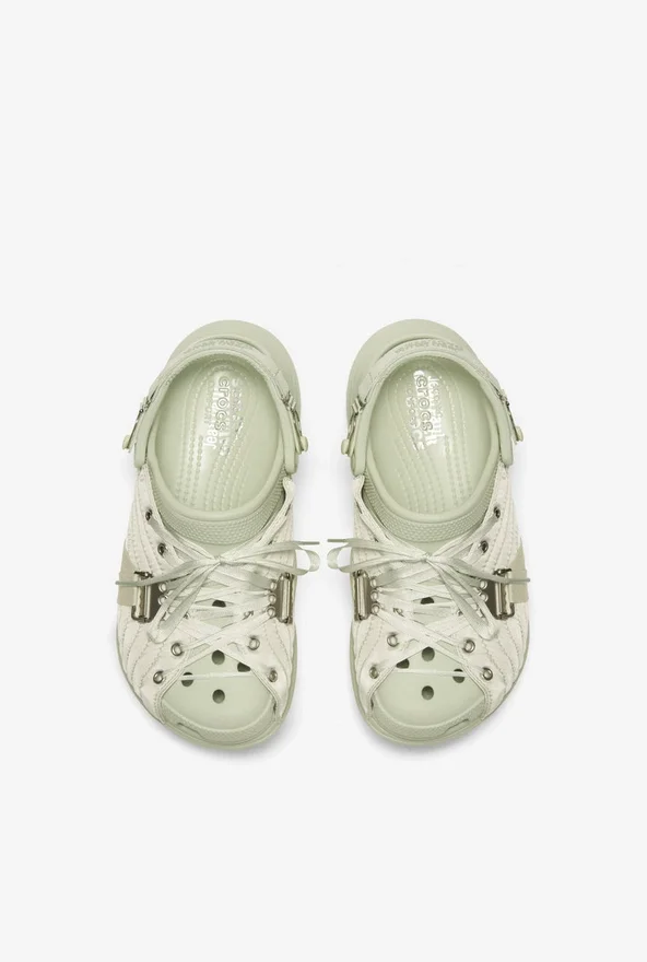 Jpg X Crocs Mint Bae Clog Jpg X Crocs Mint Bae Clog