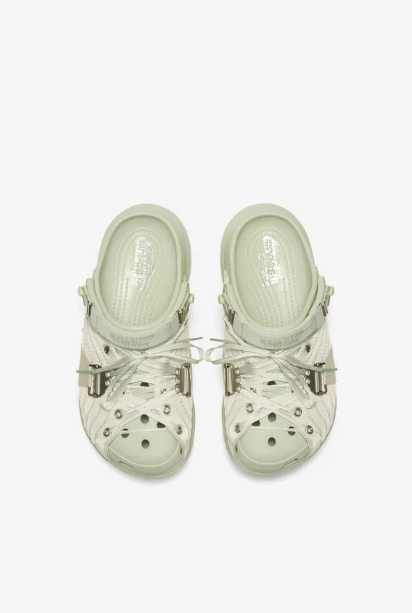 Jpg X Crocs Mint Bae Clog Jpg X Crocs Mint Bae Clog