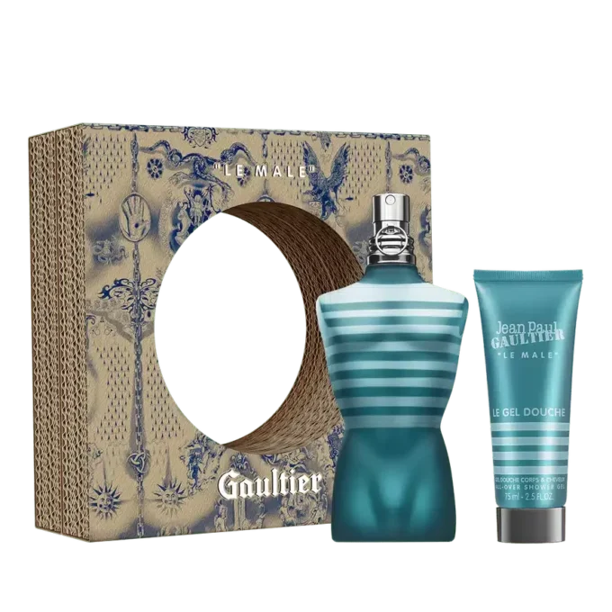 Le Male 4.2 Oz and Shower Gel 2.5 Oz Le Male 4.2 Oz and Shower Gel 2.5 Oz