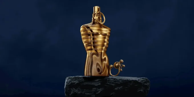 Le Male Elixir Absolu