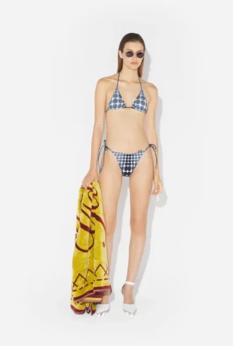 Re-Edition – the Black & White Dots Bikini