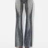 Re-Edition – the Black & White Dots Pants Re-Edition – the Black & White Dots Pants