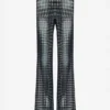 Re-Edition – the Black & White Dots Pants Re-Edition – the Black & White Dots Pants