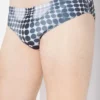 Re-Edition – the Black & White Dots Swim Briefs