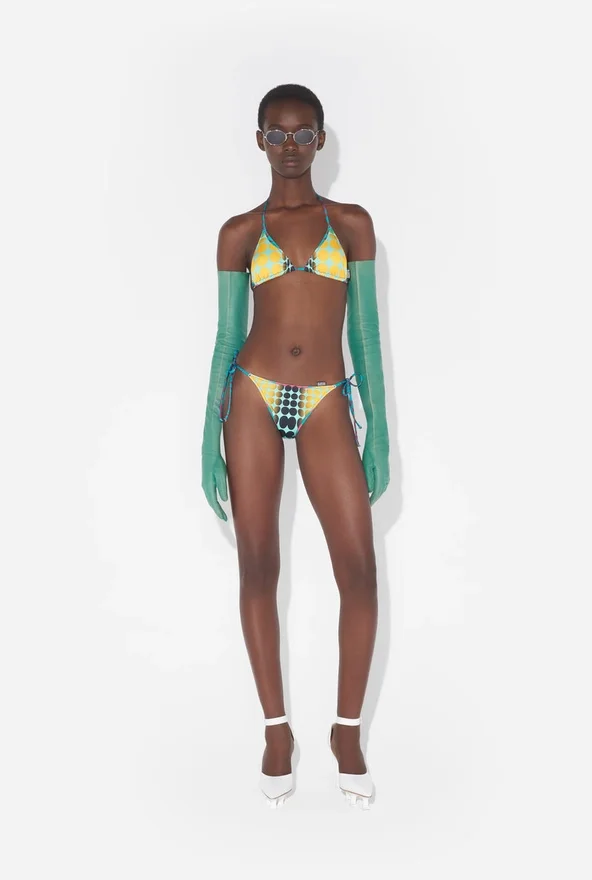 Re-Edition – the Blue Dots Bikini Re-Edition – the Blue Dots Bikini