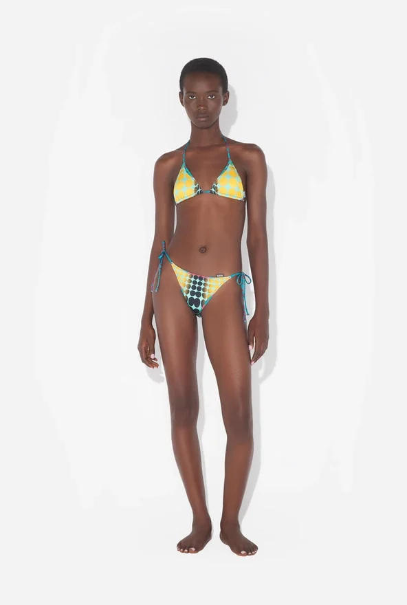 Re-Edition – the Blue Dots Bikini Re-Edition – the Blue Dots Bikini