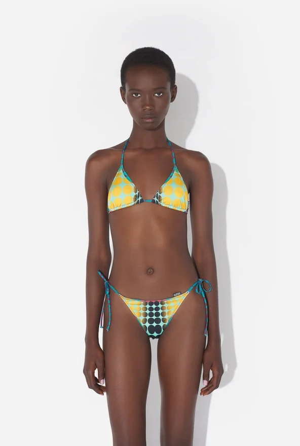 Re-Edition – the Blue Dots Bikini Re-Edition – the Blue Dots Bikini