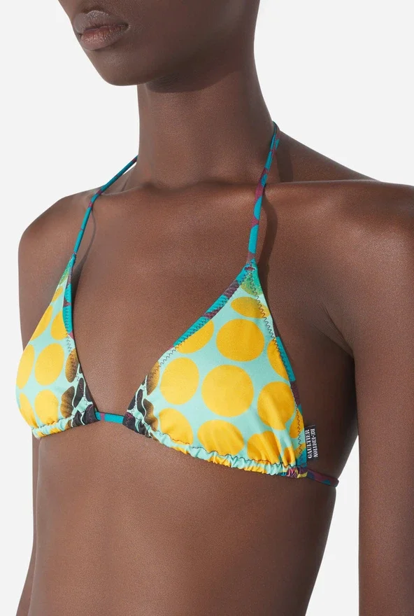 Re-Edition – the Blue Dots Bikini Re-Edition – the Blue Dots Bikini