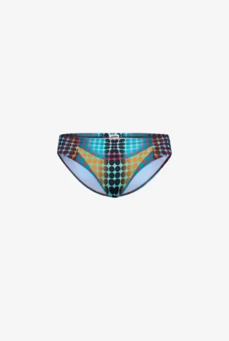 Re-Edition – the Blue Dots Swim Briefs