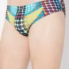 Re-Edition – the Blue Dots Swim Briefs