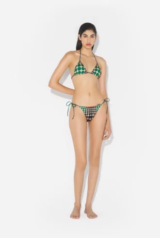 Re-Edition – the Brown Dots Bikini
