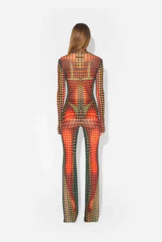 Re-Edition – the Brown Dots Pants