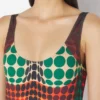 Re-Edition – the Brown Dots Swimsuit