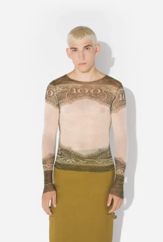 Re-Edition – the Green Cartouche Top