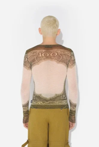 Re-Edition – the Green Cartouche Top