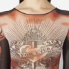 Re-Edition – the Safe Sex Tattoo Top