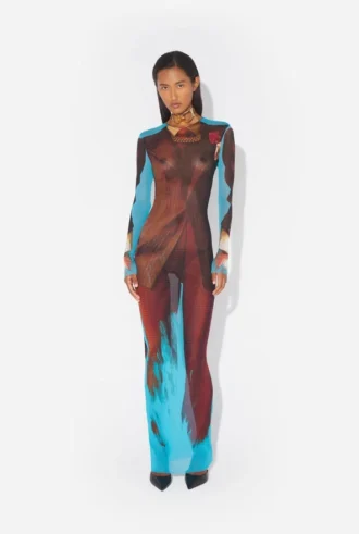 Re-Edition – the Tennis Suit Dress