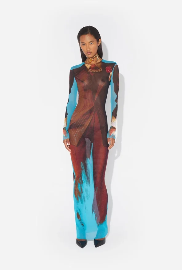 Re-Edition – the Tennis Suit Dress Re-Edition – the Tennis Suit Dress