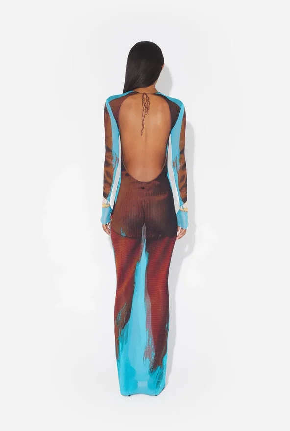 Re-Edition – the Tennis Suit Dress Re-Edition – the Tennis Suit Dress