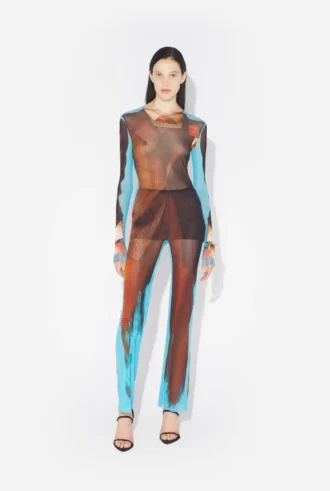 Re-Edition – the Tennis Suit Pants