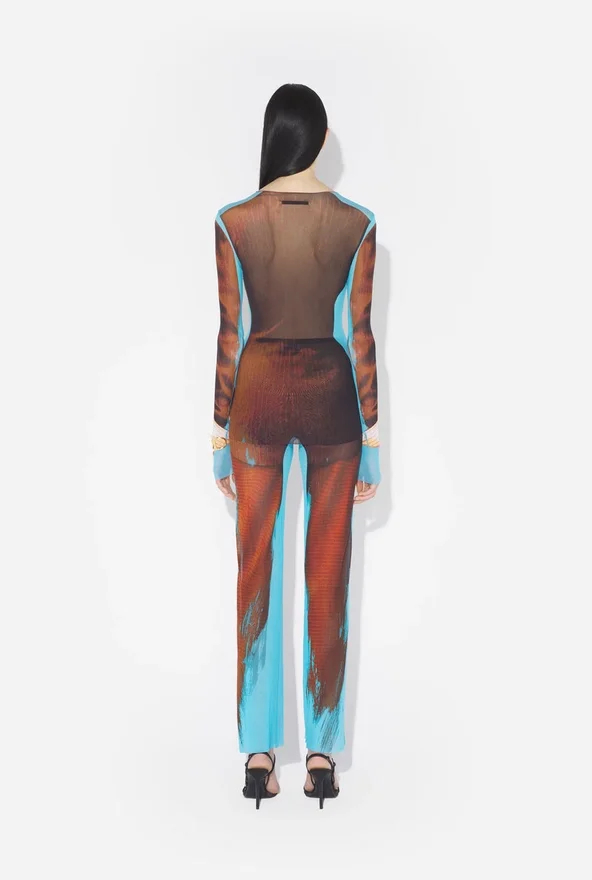 Re-Edition – the Tennis Suit Top Re-Edition – the Tennis Suit Top