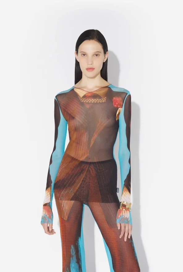 Re-Edition – the Tennis Suit Top Re-Edition – the Tennis Suit Top