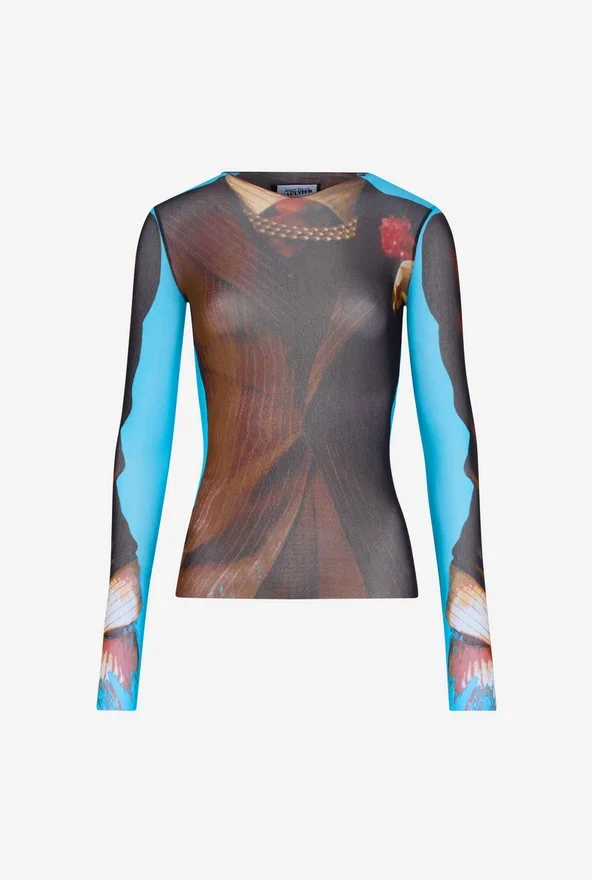 Re-Edition – the Tennis Suit Top Re-Edition – the Tennis Suit Top