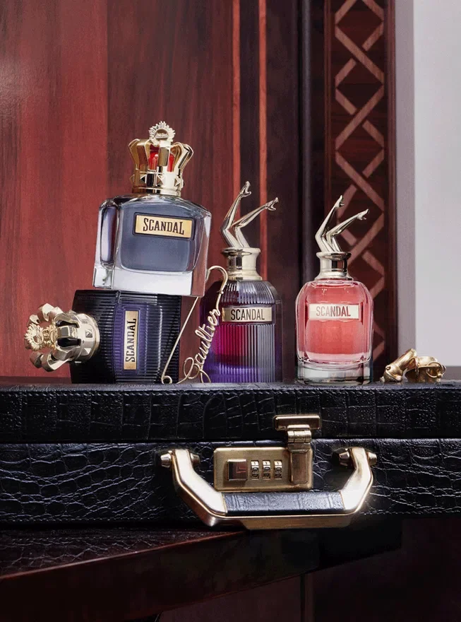 Scandal Pour Homme Intense Scandal Pour Homme Intense