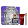 Scandal Pour Homme 3.4 Oz, Shower Gel 2.5 Oz and Spray Scandal Pour Homme 3.4 Oz, Shower Gel 2.5 Oz and Spray