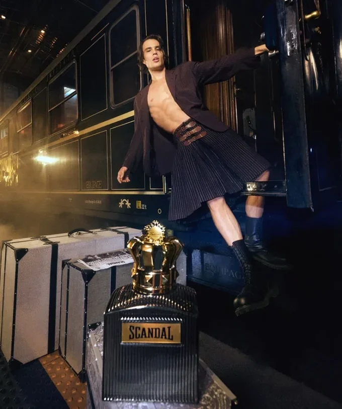 Scandal Pour Homme Intense Scandal Pour Homme Intense