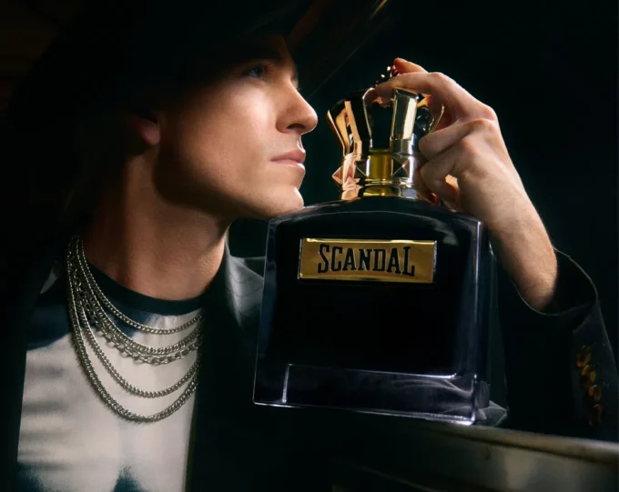 Scandal Pour Homme Le Parfum