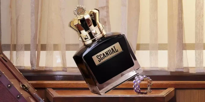 Scandal Pour Homme Le Parfum