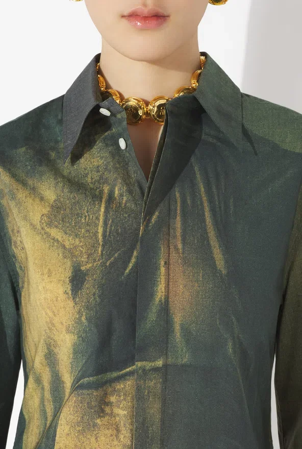 The Acid Water Shirt The Acid Water Shirt