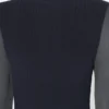 The Bi-Material Suit Bodysuit
