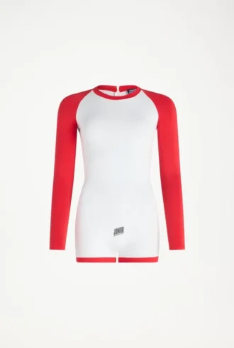 The Bicolor Junior Gaultier Playsuit