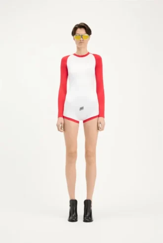 The Bicolor Junior Gaultier Playsuit