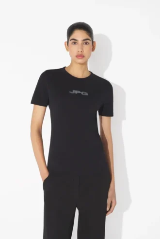 The Black Jpg Baby Tee