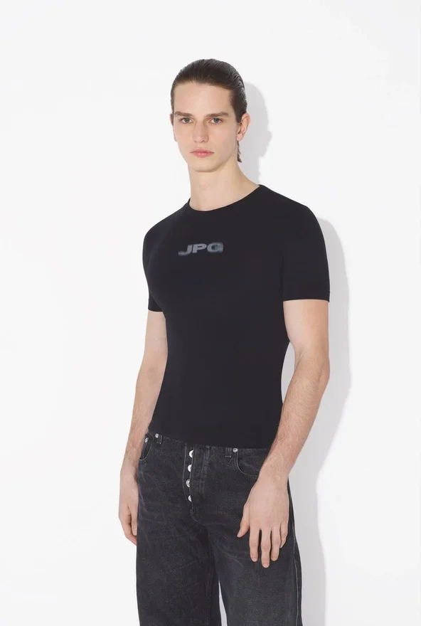 The Black Jpg Baby Tee The Black Jpg Baby Tee