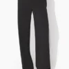 The Black Stirrup Pants