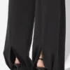 The Black Stirrup Pants