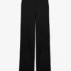 The Black Stirrup Pants