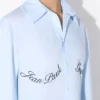 The Blue Jean Paul Gaultier Print Shirt