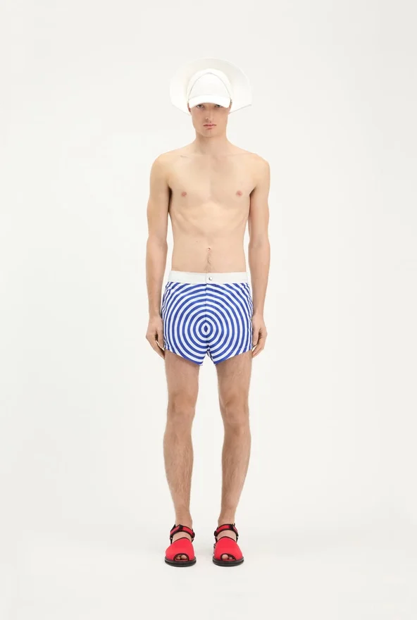 The Blue Target Swimming Briefs The Blue Target Swimming Briefs